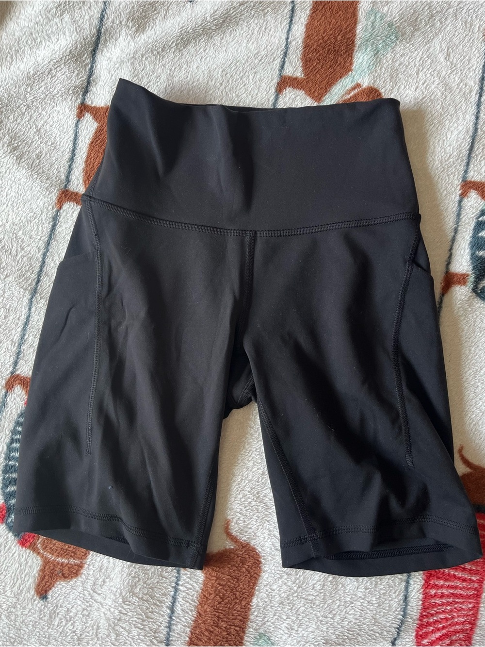 Lululemon Bike Shorts